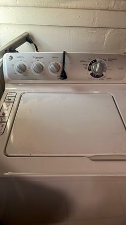 washer
