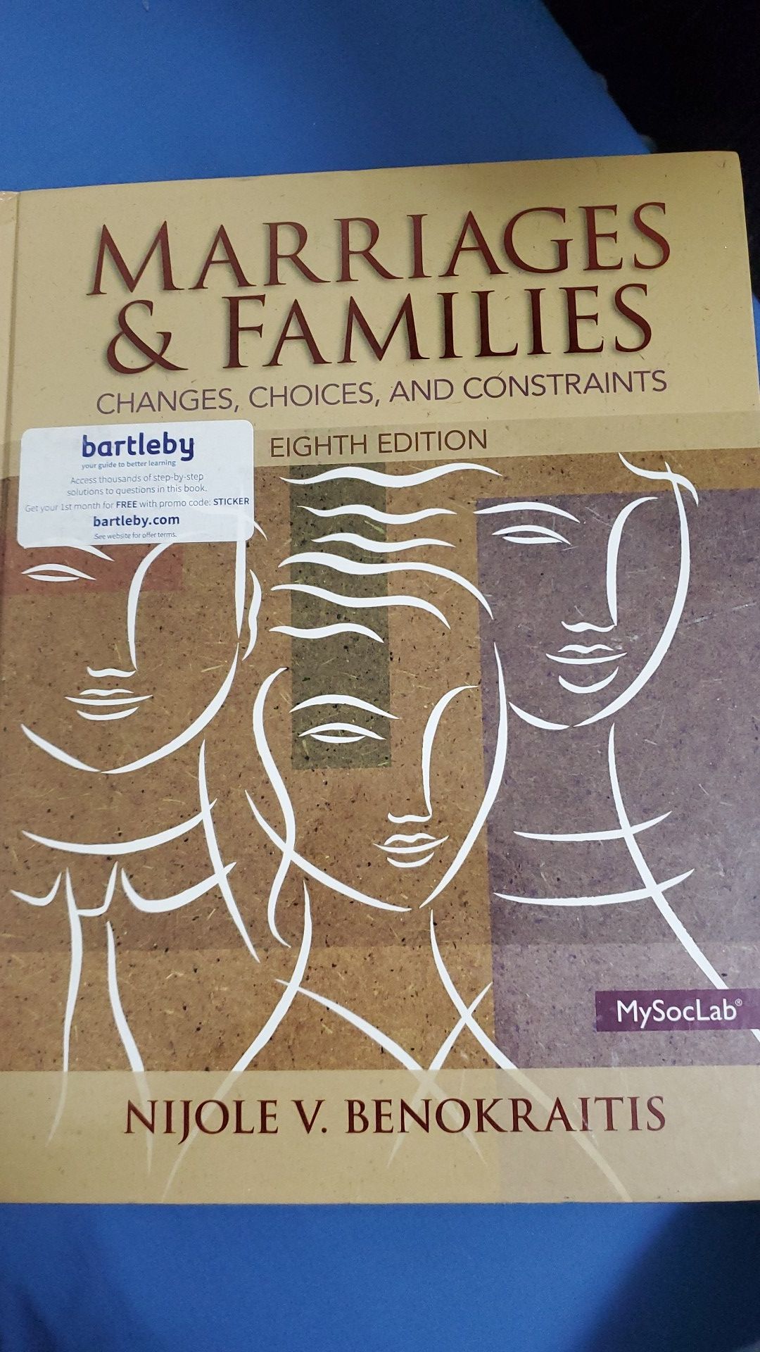 Marriages and families Eighth edition