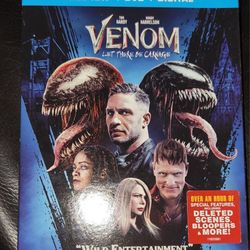 Venom Let Their Be Carnage