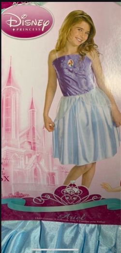 Disney Princess Ariel Child Costume