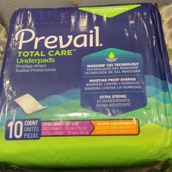 Prevail Underpads