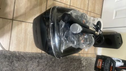 Karaoke Speaker