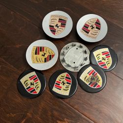 Wheel Caps