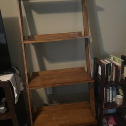 Bookshelves 