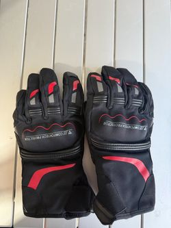 Dainese Motorcycle Winter Gloves