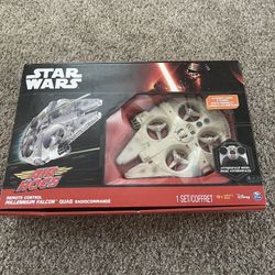 Star Ward Air Hogs Millennium Falcon Remote Control