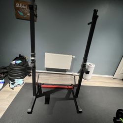 Squat Rack