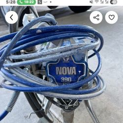 Painting  Spayer Machine 