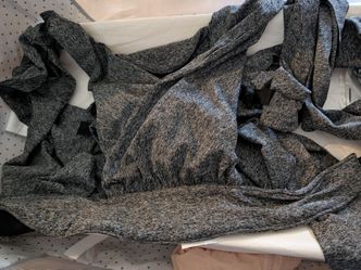 Baby carrier/wrap