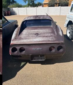 1976 Chevrolet Corvette