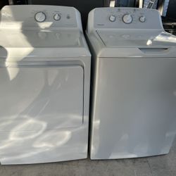 Juego De Lavadora Y Secadora 