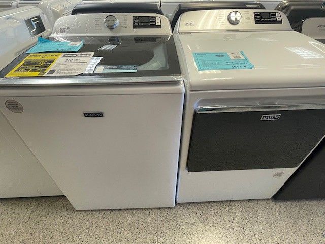 Washer Dryer