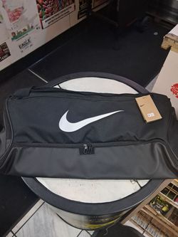 Nike duffel bag