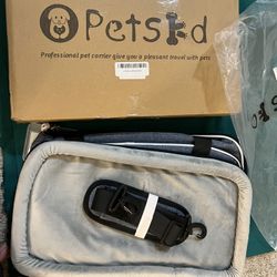 Petskd Pet Carrier Backpack – NEW