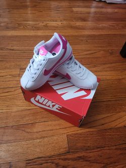 Nike KIDS CORTEZ EASYON (PVS) Size 10