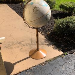 Replogle 16” World Classic Series Globe Stand