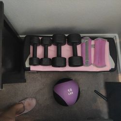 At Home Gym Equipment 