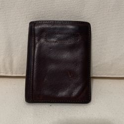 Wallet Or Passport