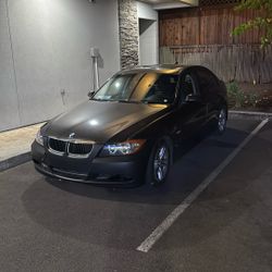 2008 BMW 328i