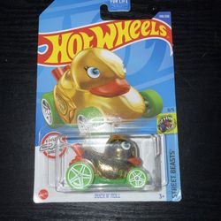 Treasure Hunt Duck N Roll