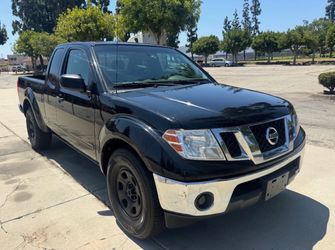 2010 Nissan Frontier