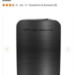 New Mini Frigidaire 