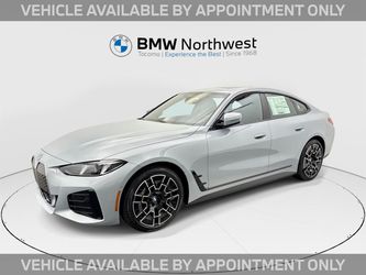 2026 BMW i4 Gran Coupe
