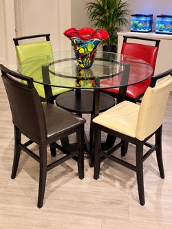 5 piece dining set
