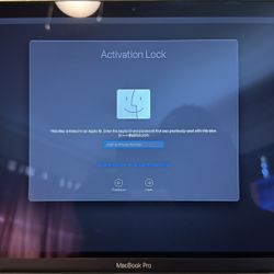 MacBook Pro 2020 13 Inch For Parts Or Repair 