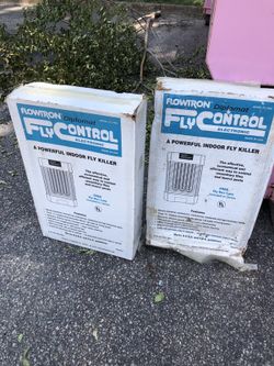Fly catchers