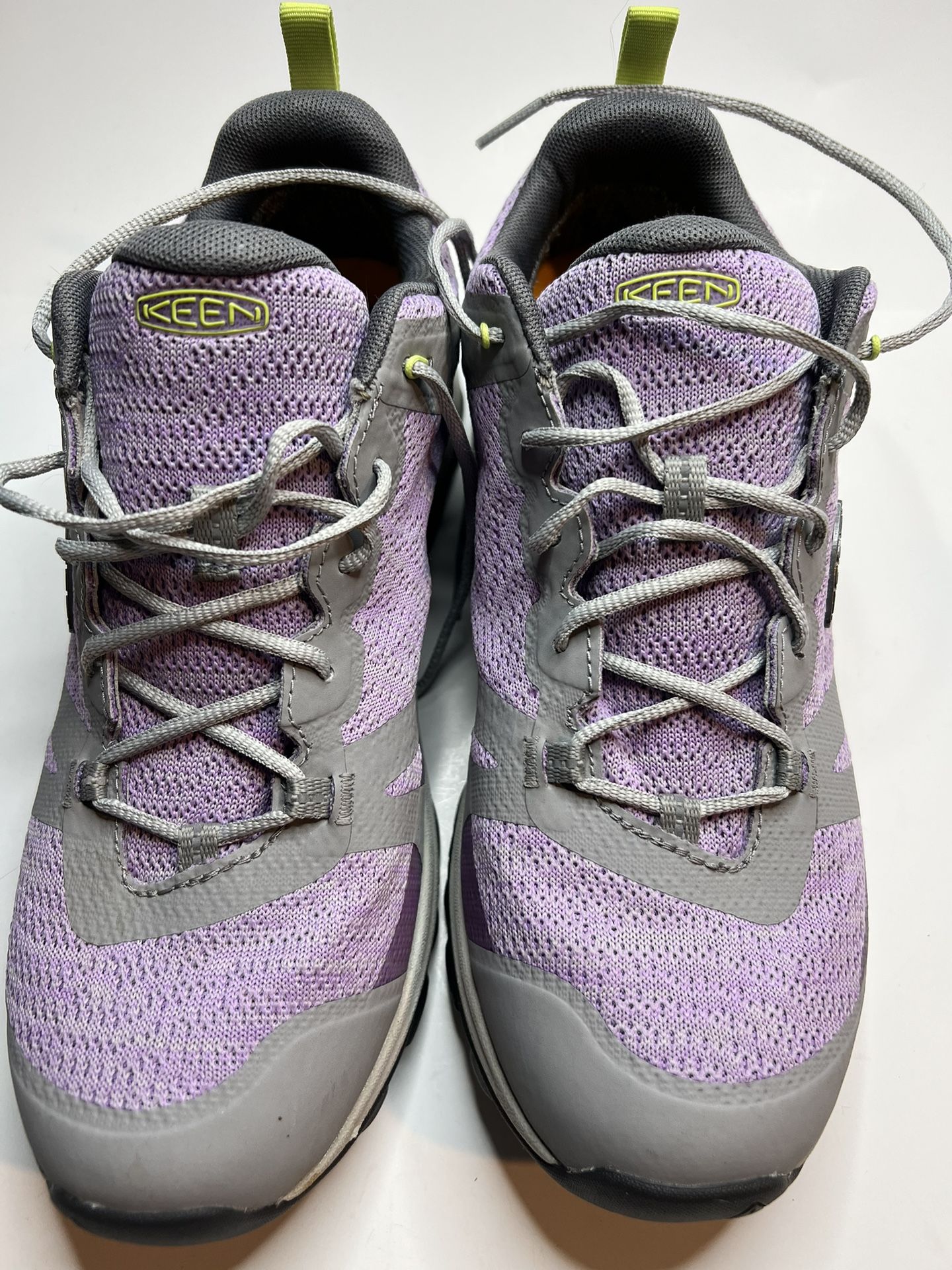 Womens Keen Work Shoes Size 9