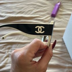 Chanel Glasses 