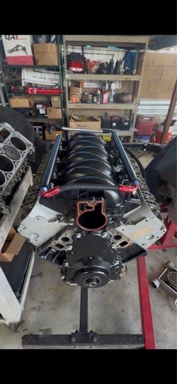 5.3 LS engine