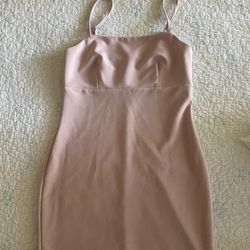 Windsor Pink Bodycon Dress