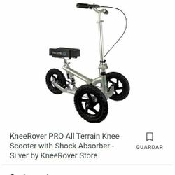 Kneerover  Pro Todo Terreno