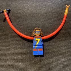 LEGO Avengers Ms Marvel mini figure