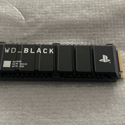 2TB Internal SSD for PS5