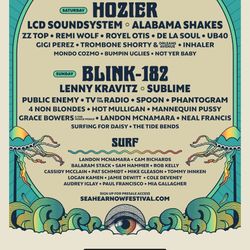 Tickets Sea hear Now Asbury Park 2025