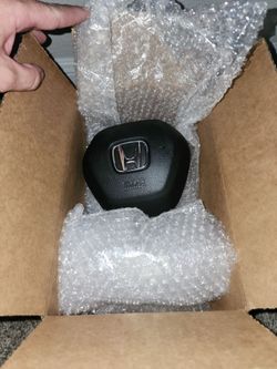 Airbag 2023-2025 honda accord