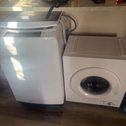 Portable Washer And Dryer 160 Each 