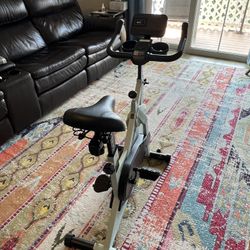 Exercise bike