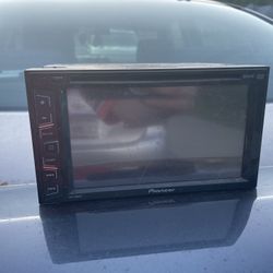 Pioneer AVH-180DVD