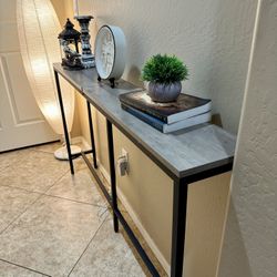 Console Table Farmhouse 