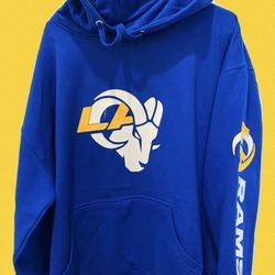 Los Angeles Rams LA Rams hoodie sweater