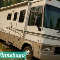 Winnebago Adventurer