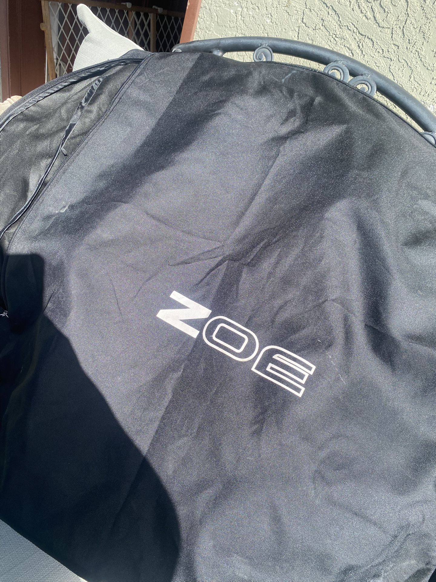 Zoe Double Stroller