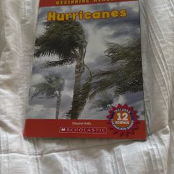 Hurricane Book 