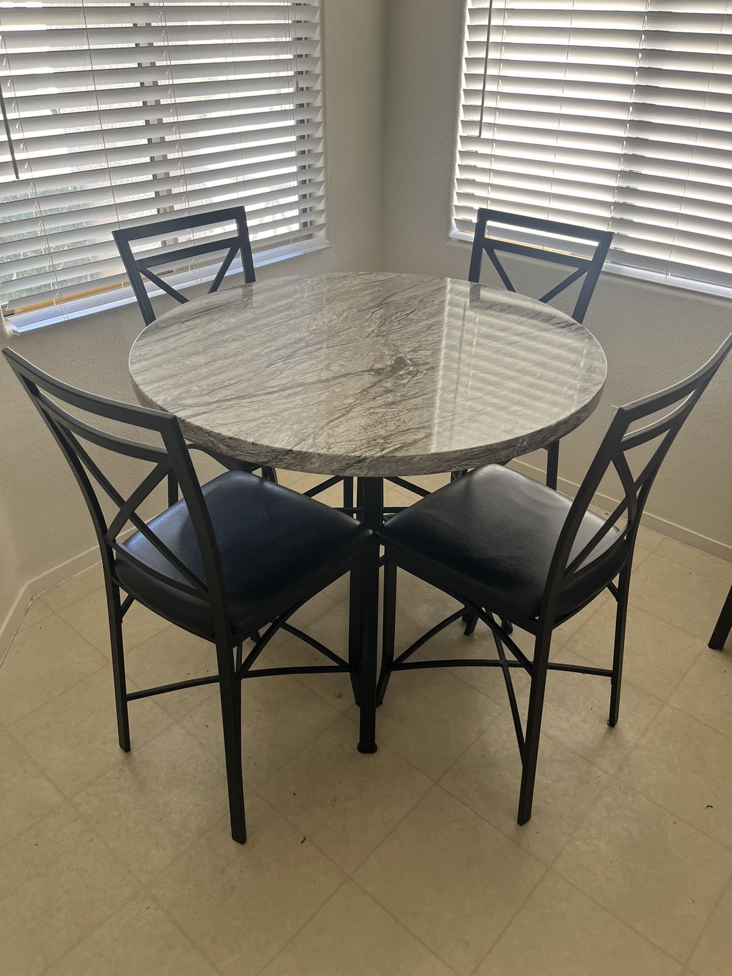 Dining Table And Chairs