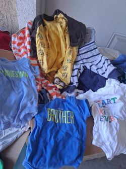 Free Newborn Baby Boy Clothes