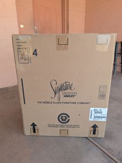 Brand new baystorm nightstand